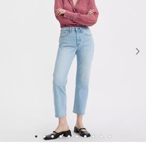 Levi’s Wedgie Fit Jeans Size 27